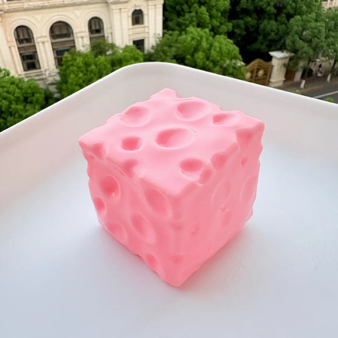 Butter Cheese Vaseline Squishy