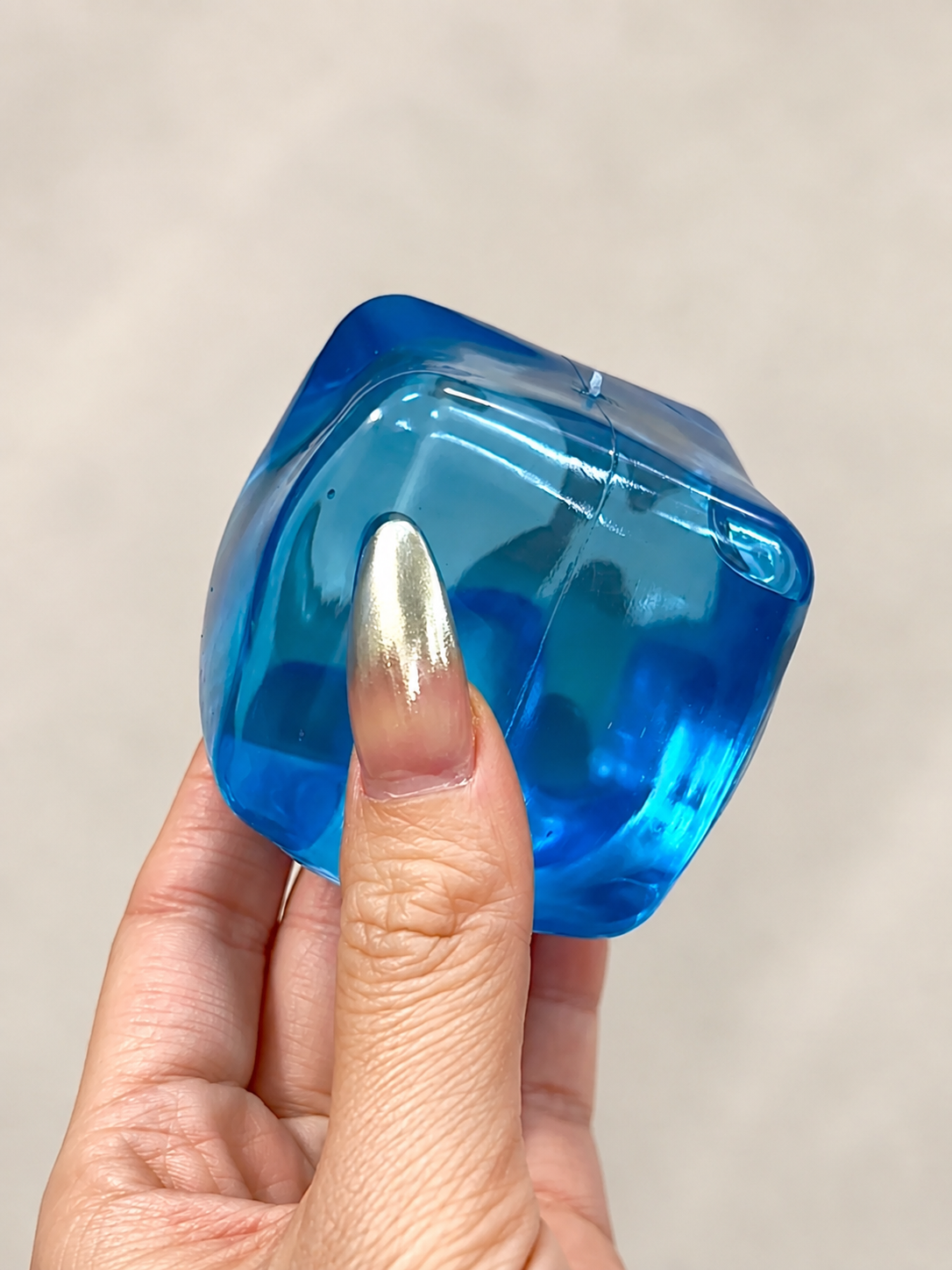 Ice Cube Squishy