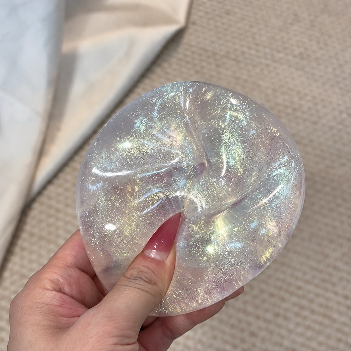 Aurora Dream Vaseline Squishy