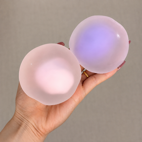 Bursting Daifuku Squishy – Zero Bounce-back Stress Relief Toy