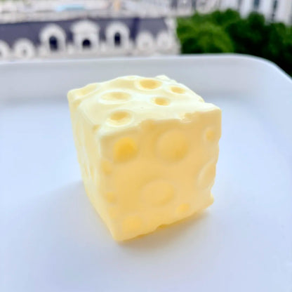 Butter Cheese Vaseline Squishy