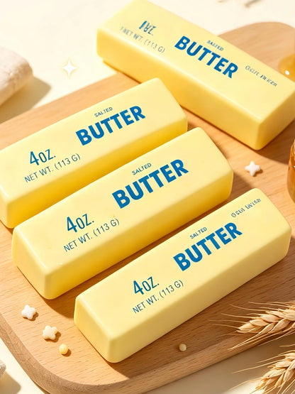 Butter Stick Squishy Toy - Stress Relief Fidget Toy
