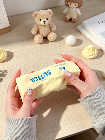 Butter Stick Squishy Toy - Stress Relief Fidget Toy