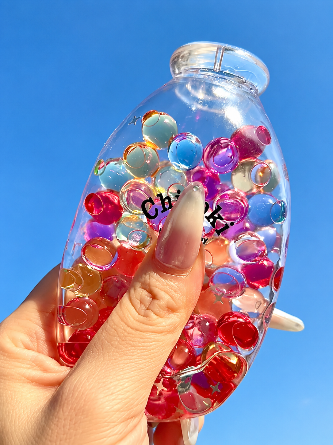 Candy Shake Soda Bottle Squishy