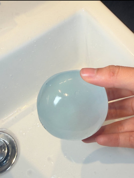 Coconut Oil Squishy Fidget Toy
