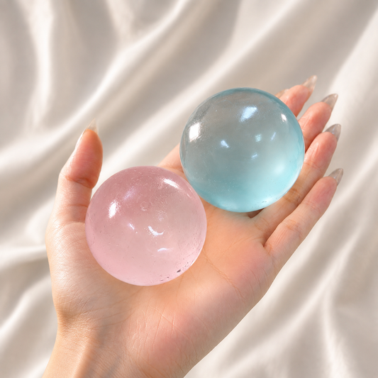 Coconut Oil Squishy