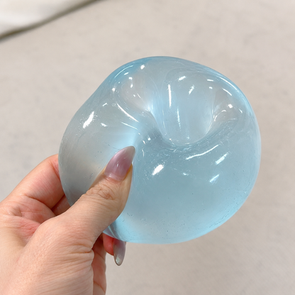 Coconut Oil Squishy