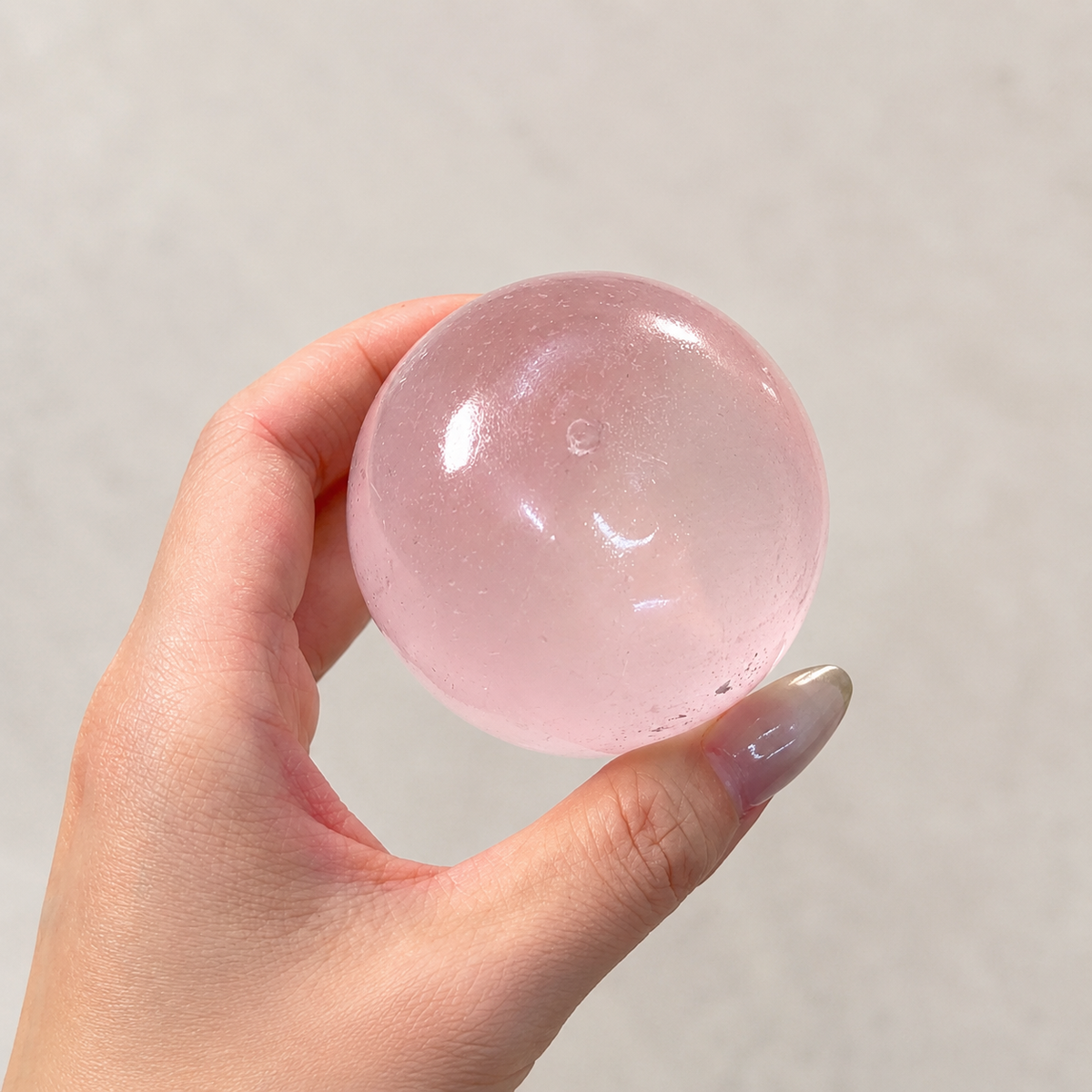 Coconut Oil Squishy