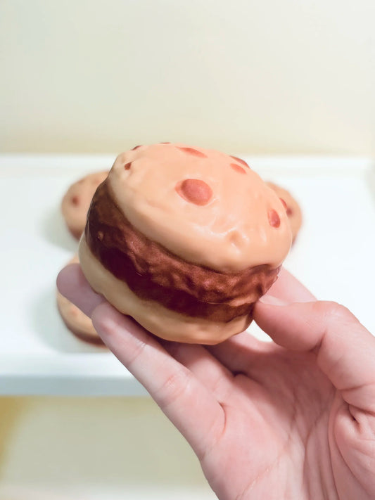 Cookie Crunchy Squishy