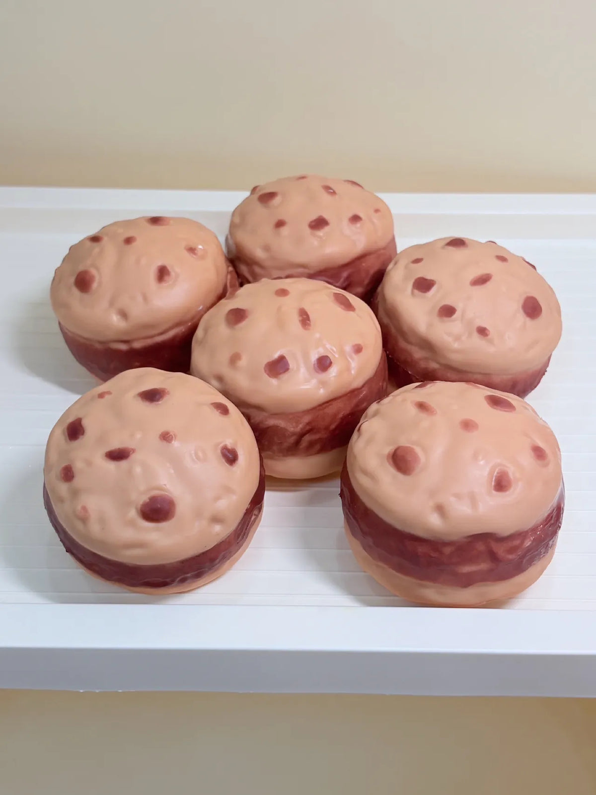Cookie Crunchy Squishy