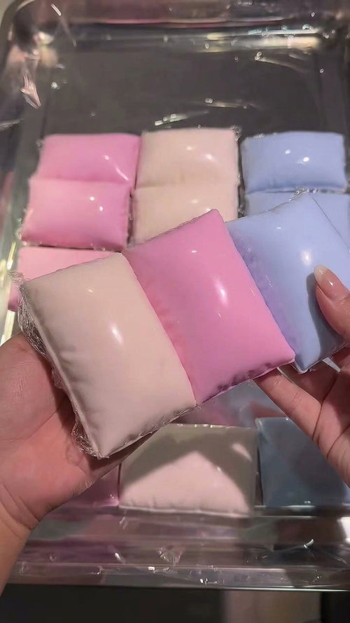 Crunchy Pillow Squishy