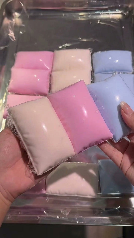Crunchy Pillow Squishy