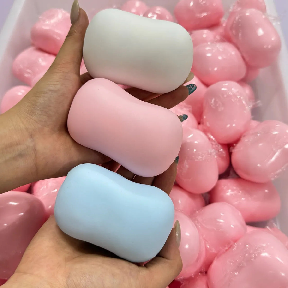 Crunchy Soap Squishy