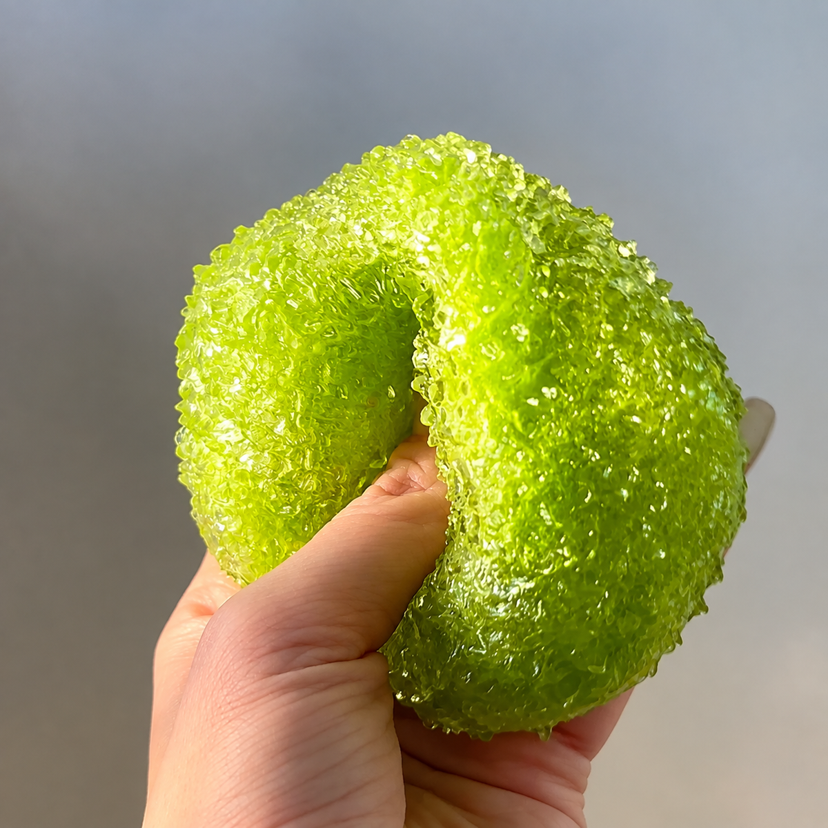 Crystal Mochi Slushy Squishy