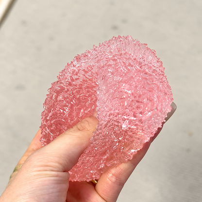 Crystal Mochi Vaseline Squishy