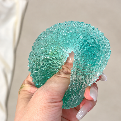 Crystal Mochi Vaseline Squishy