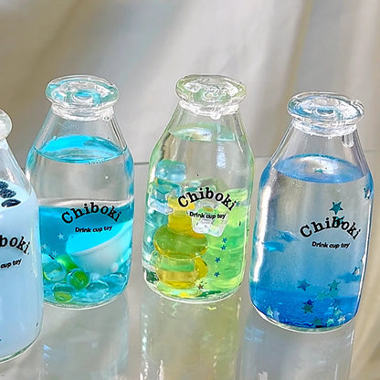 Dreamy Soda Bottle Squishy – 3 Styles