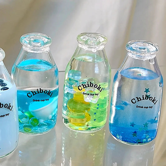 Dreamy Soda Bottle Squishy – 3 Styles