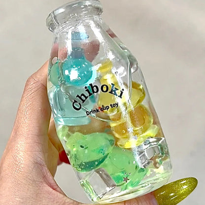 Dreamy Soda Bottle Squishy – 3 Styles