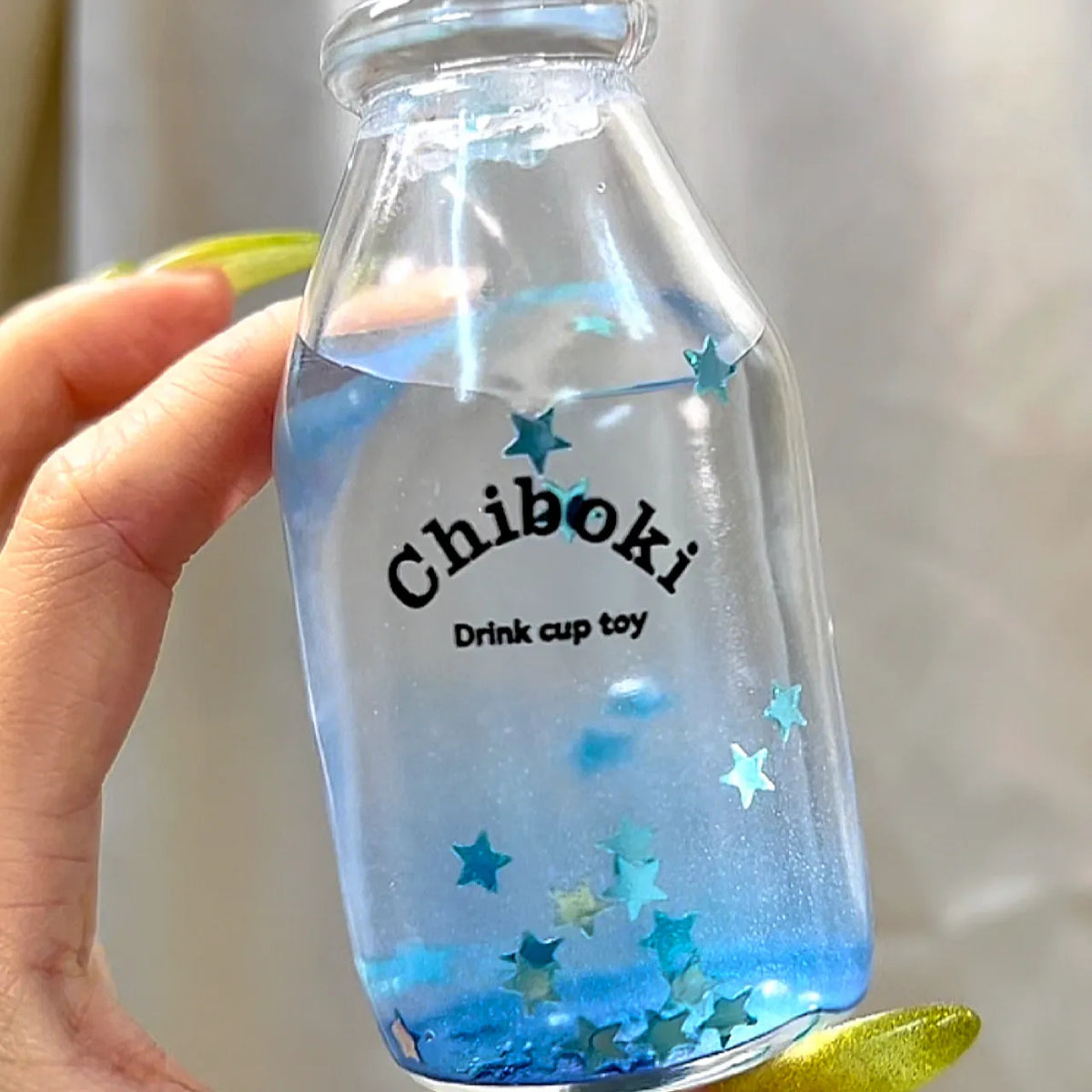 Dreamy Soda Bottle Squishy – 3 Styles
