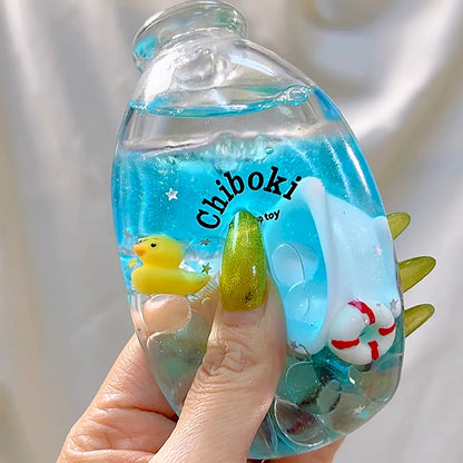 Dreamy Soda Bottle Squishy – 3 Styles
