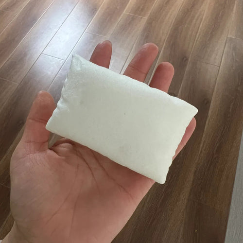 Flocked Pillow Squishy