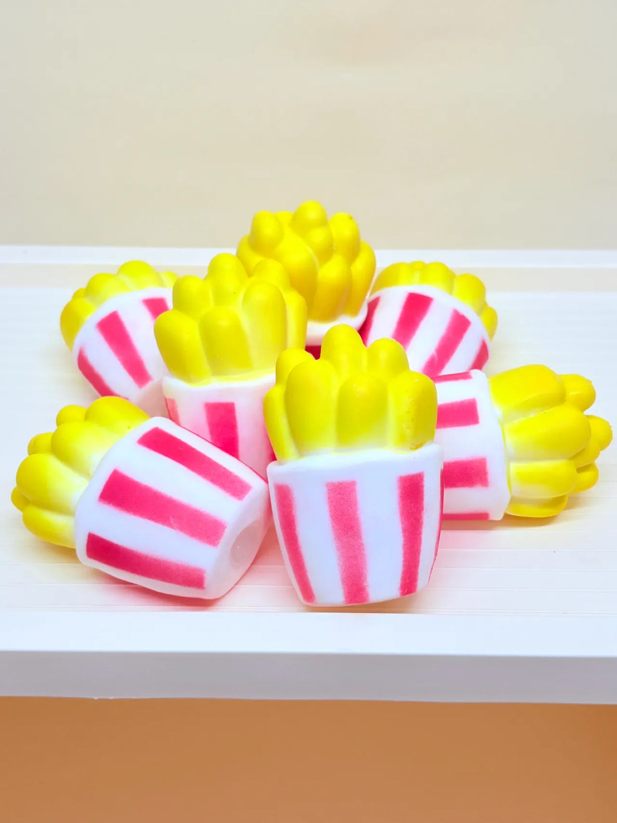 French Fries Crunchy Squishy