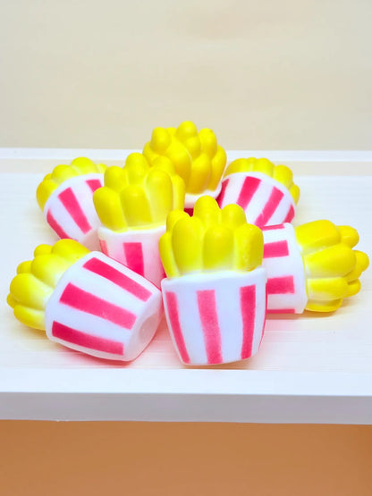 French Fries Crunchy Squishy