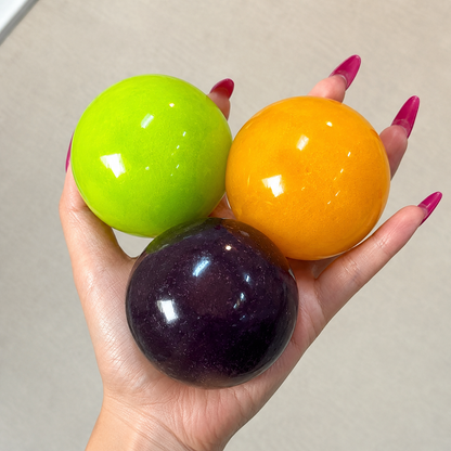 Fruit Juice Slush Squishy Ball