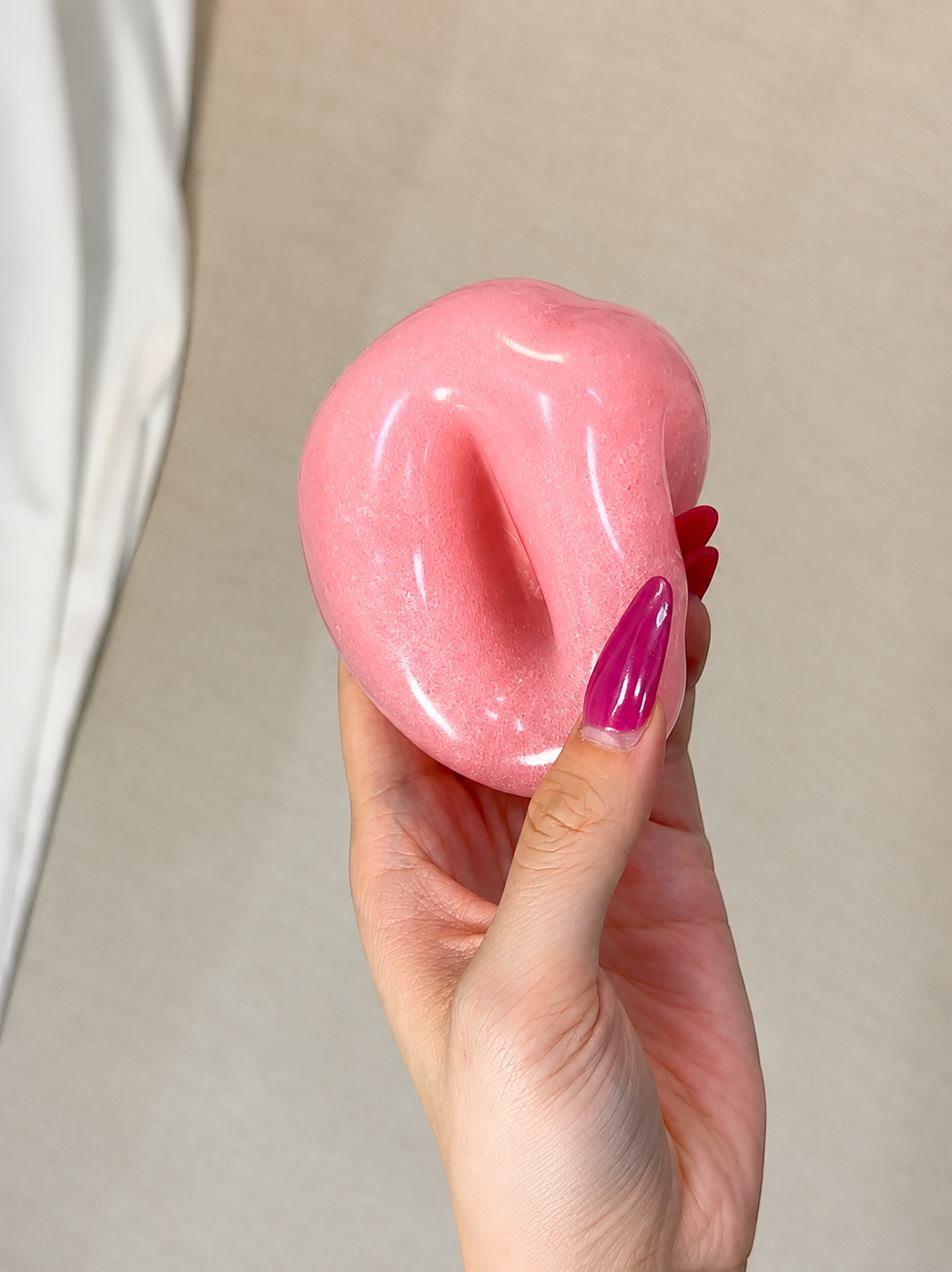 Fruit Juice Slush Squishy Ball