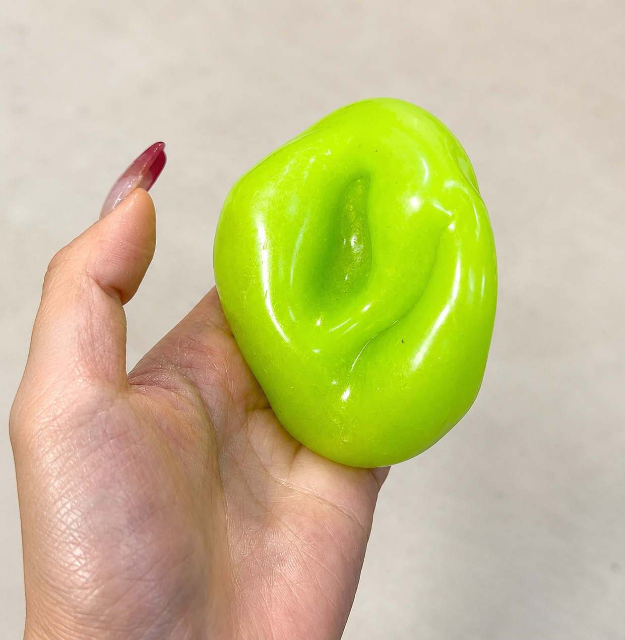 Fruit Juice Slush Squishy Ball