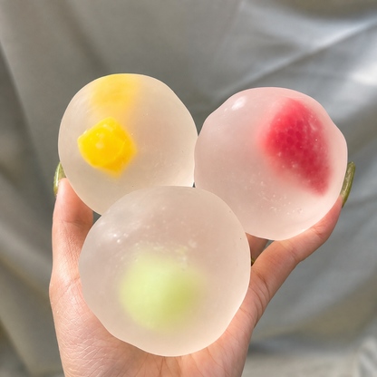 Fruit Mochi Squishy