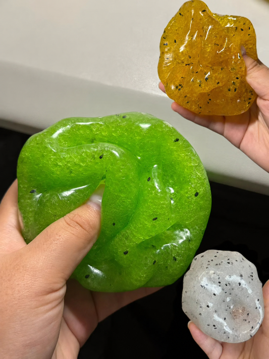 Fruit Slushy Squishy - Stress Relief Toy