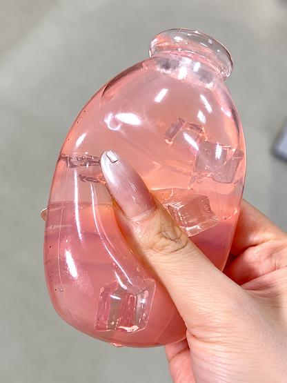 Fruit Tea Water Bottle Squishy – 5 Styles