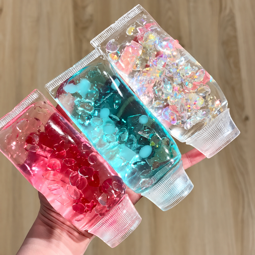 Gemstone Toothpaste Vaseline Squishy