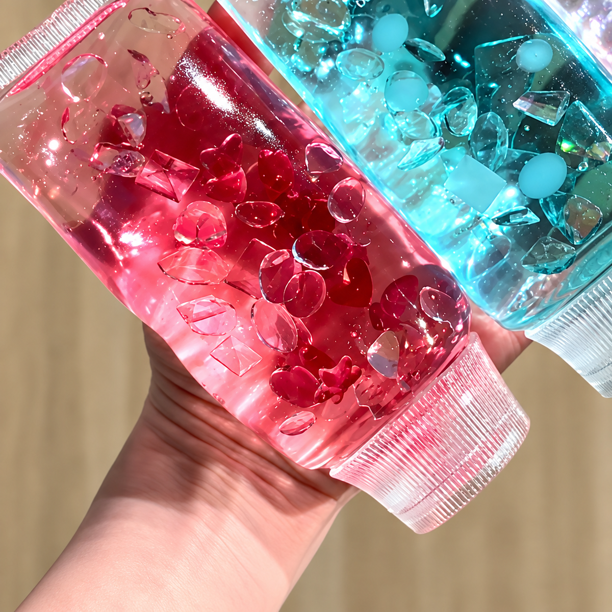 Gemstone Toothpaste Vaseline Squishy
