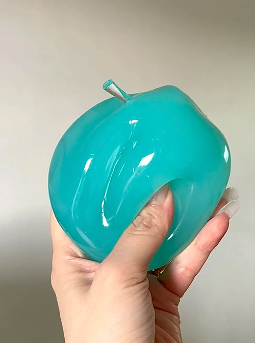 Giant Ocean Jelly Apple Vaseline Squishy