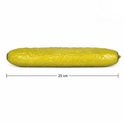 Giant Pickle Squishy Jumbo Pickle Stress-Relief Toy