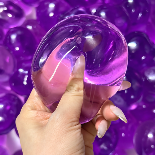 Giant Water Mochi Vaseline Squishy