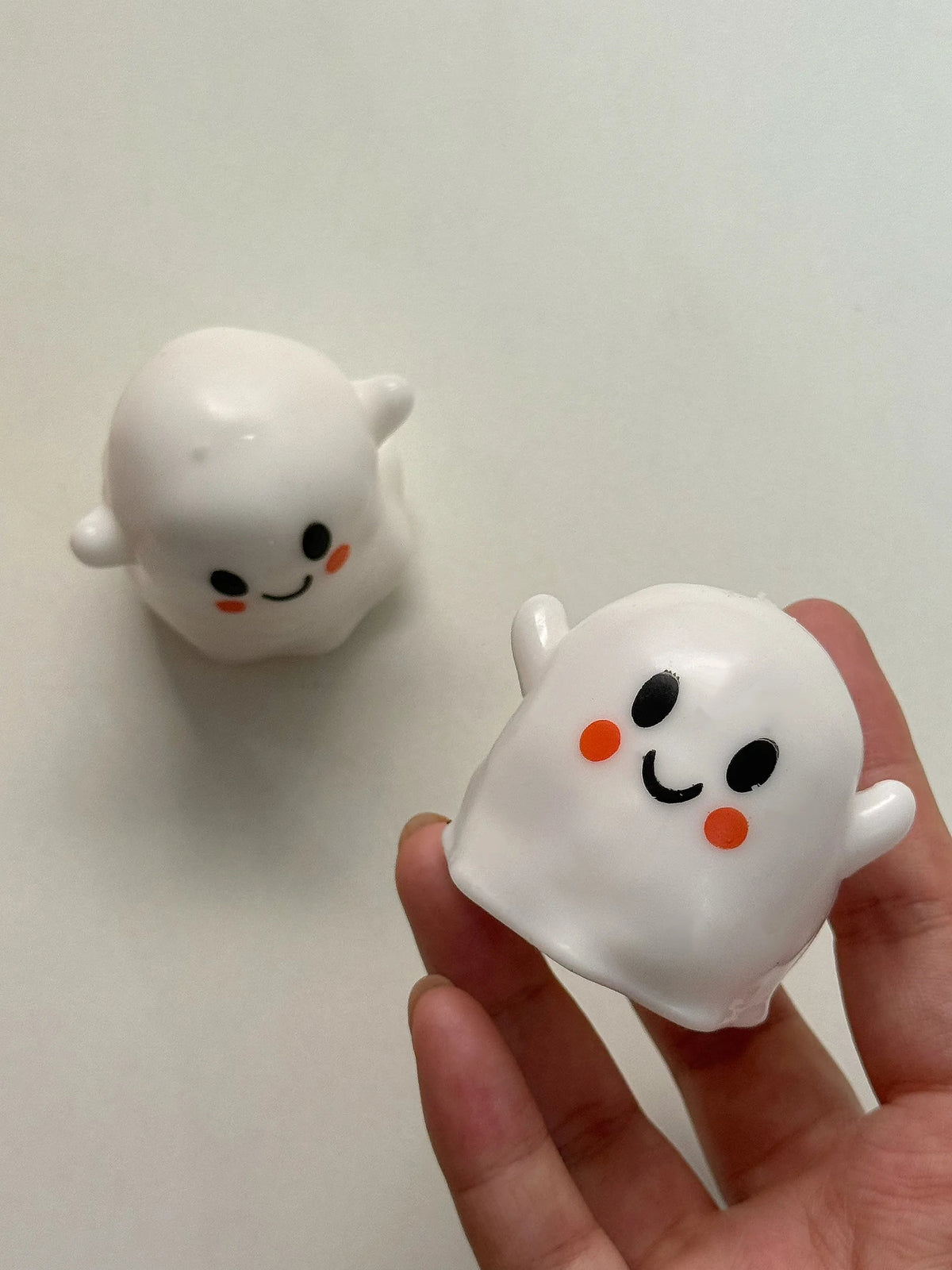 Halloween Ghost Crunchy Squishy