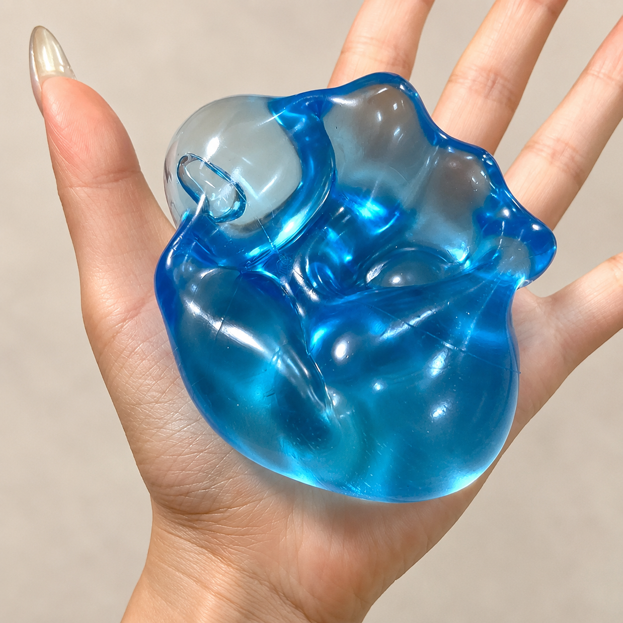 Ice Cube Squishy