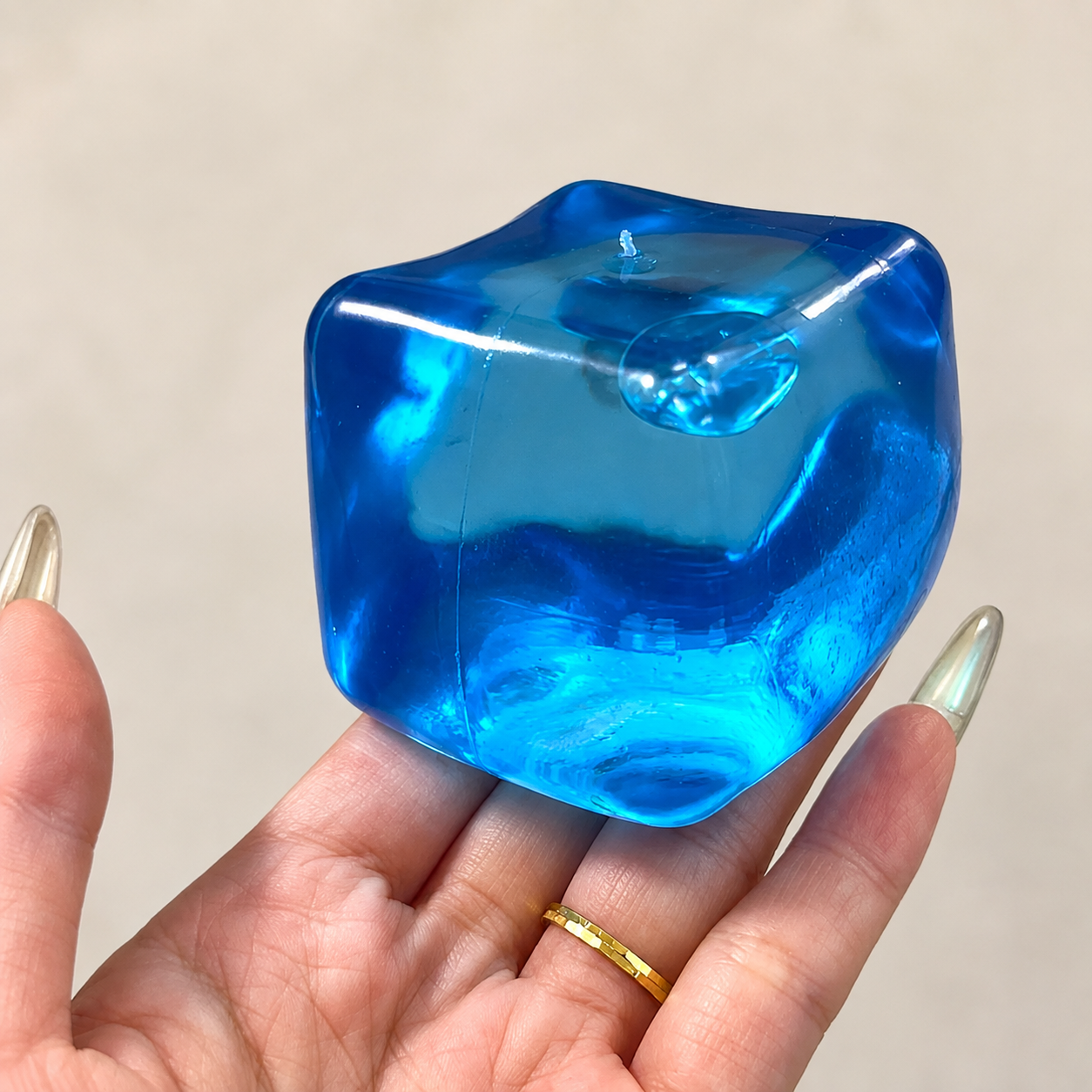 Ice Cube Squishy