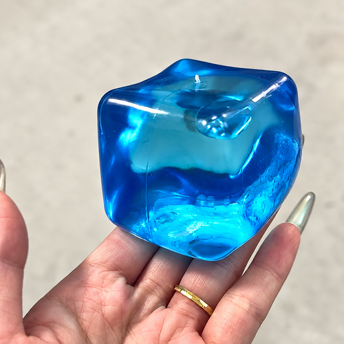 Ice Cube Squishy