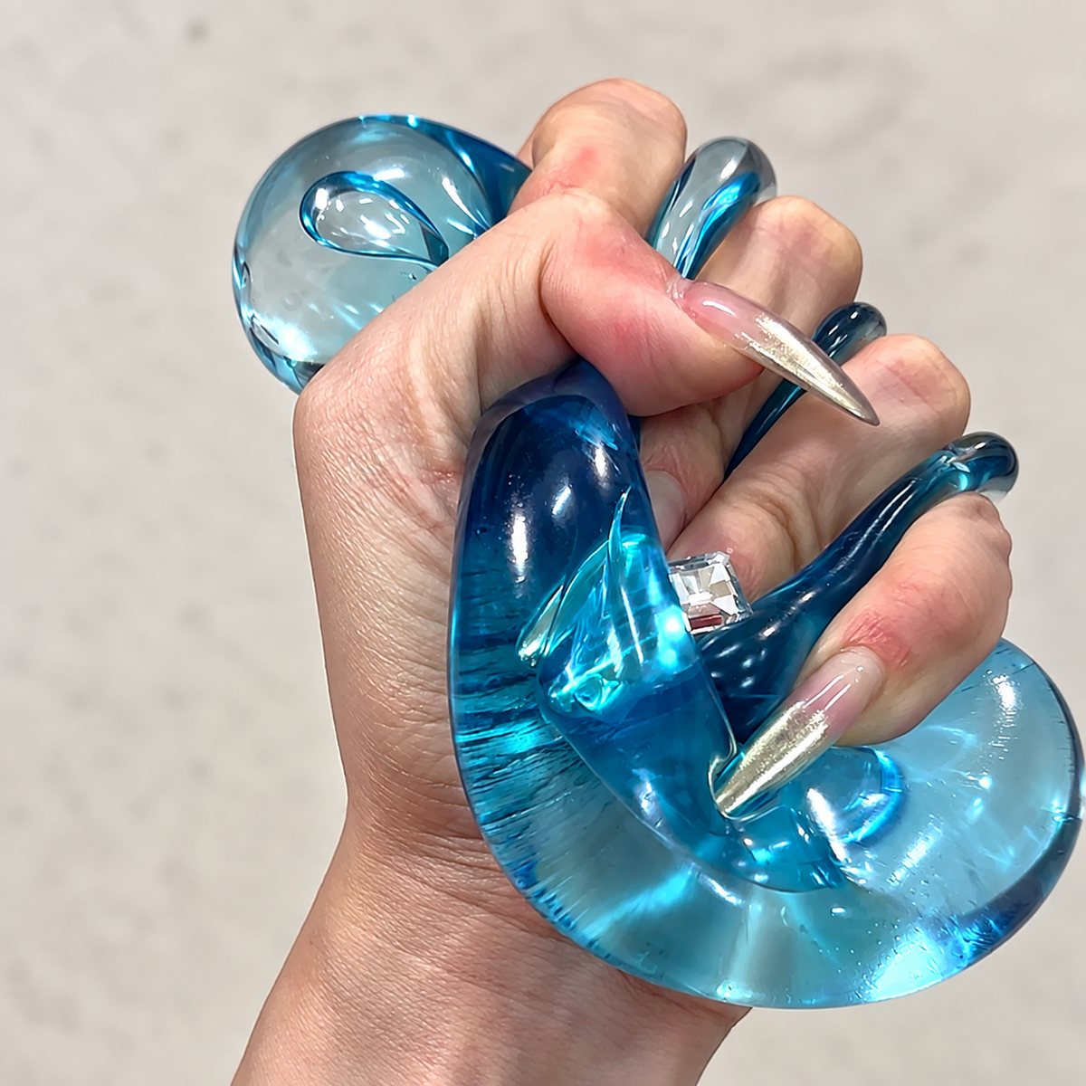 Ice Cube Squishy