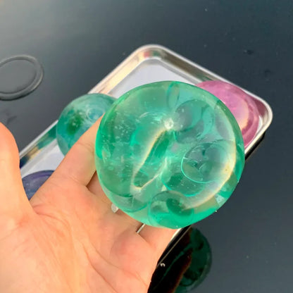 Jade Crunchy Squishy