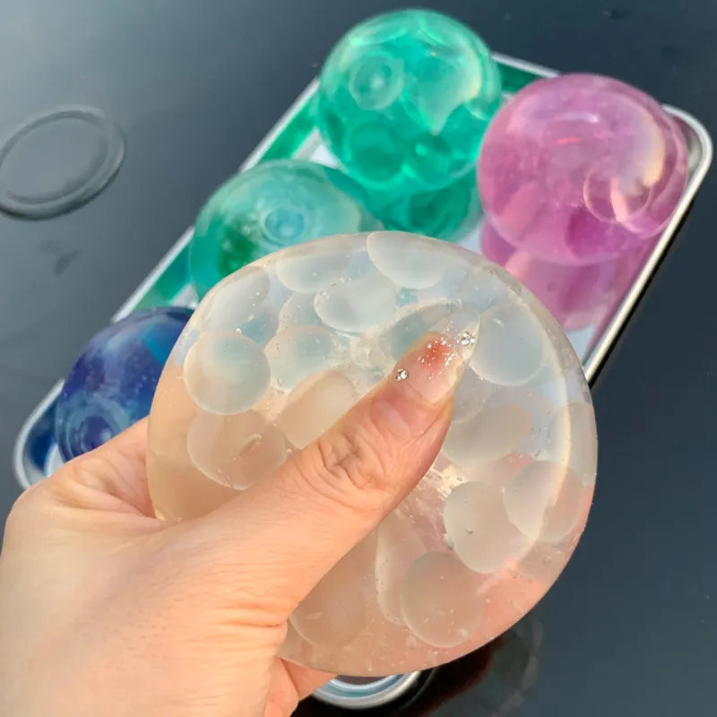 Jade Crunchy Squishy
