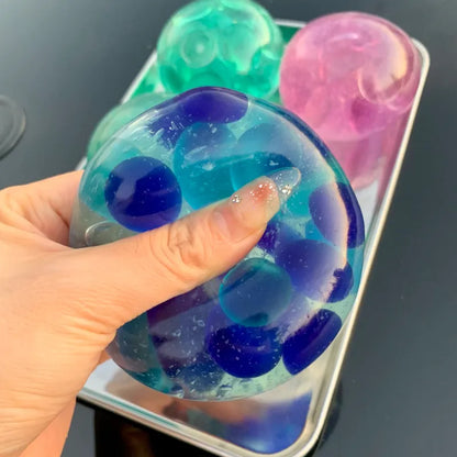 Jade Crunchy Squishy