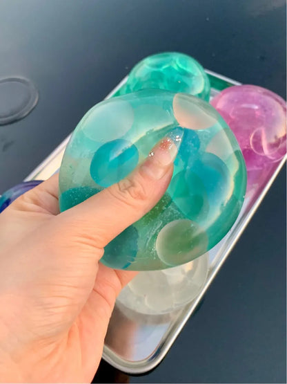 Jade Crunchy Squishy