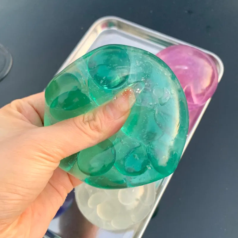 Jade Crunchy Squishy