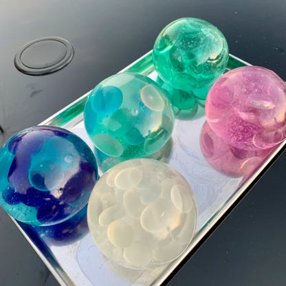 Jade Crunchy Squishy
